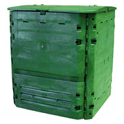 Composter quadro 400 lt 74x74xH84 cm