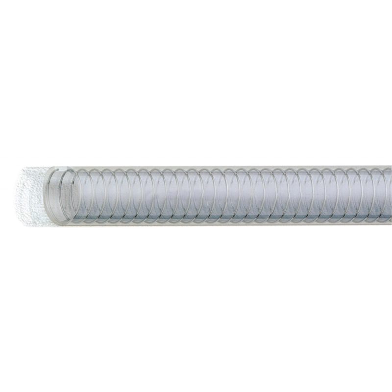 TUBO SPIRALE Ø MM.12X10MT. HOSE Ø MM.35