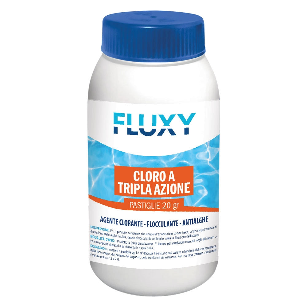 12cf triplex in pastiglie kg.1 - pastiglie 20 gr. barattolo cod:ferx.6134310nlm