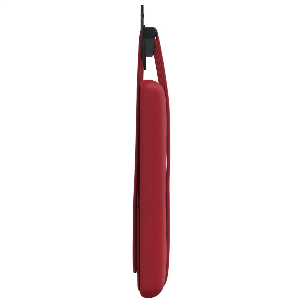 Testiera sospesa Rosso Vino Similpelle 42031681