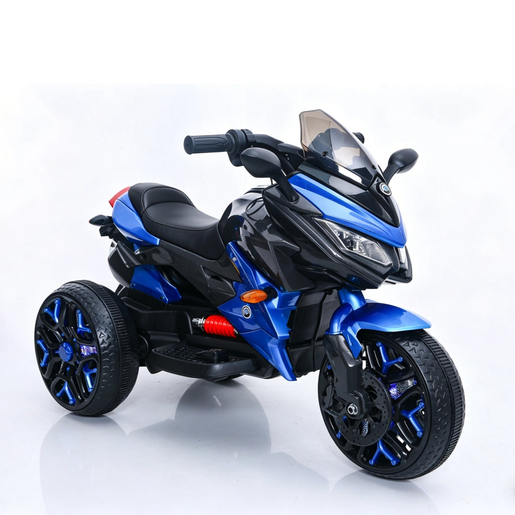 Moto Elettrica per Bambini ¨C Zephmum ¨C Verde