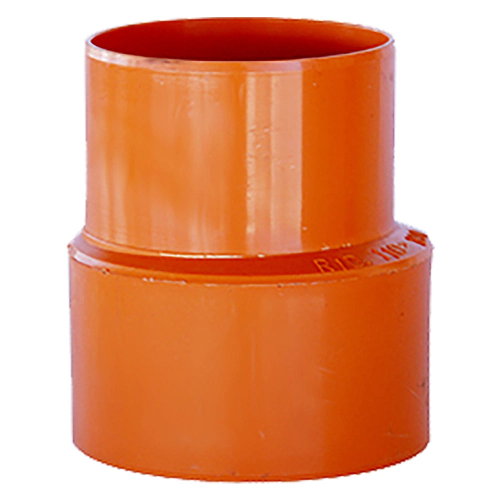 AUMENTO ECCENTRICO IN PVC Ã? 80 / 100