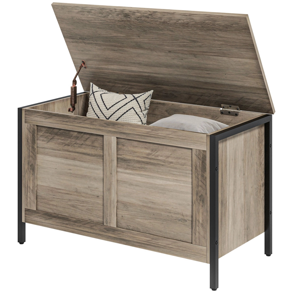 Cassa per contenere ¨C Minimal ¨C 80x40x50 cm Grigio