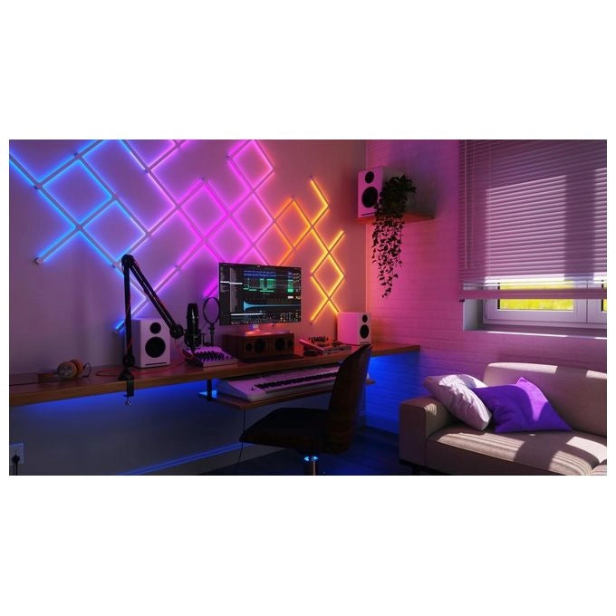 Nanoleaf Lines Squared Expansion Pack Altro