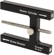 Strumento di regolazione freni in lega di alluminio - Pistone di regolazione freni rinforzato - Manopola regolabile - Progettazione magnetica - Compatibile con Bendix C-3M/F100 - Facile da utilizzare - Strumento di regolazione freni