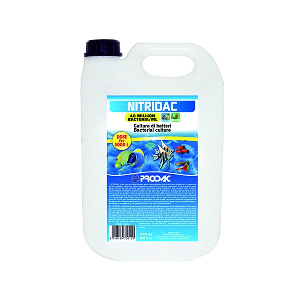 Prodac Nitridac - Attivatore Batterico ad Alta Concetrazione Confezione Formato: 5 L