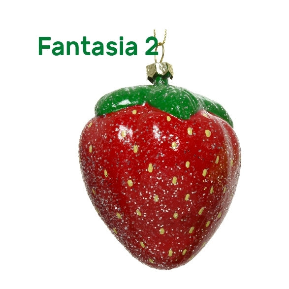 Addobbo albero frutta Kaemingk