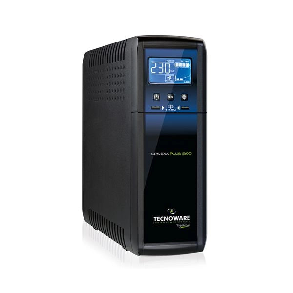 Tecnoware ups exa plus 1600 iec together on - FGCEXAPL1602IEC EX FGCEXAPL1502IEC