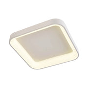 LÚZETE - POWELL PLAFONIERA A LED 96W DIMMERABILE