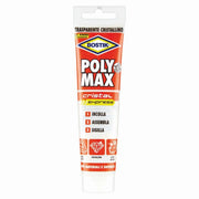 Bostik Poly Max Cristal Tubo 115Gr - Uhu Bostik