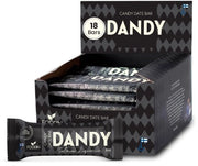 Dadelreep Vegan - Snack Salutare - Senza Glutine - Ricco di Fibre - Senza Zuccheri Aggiunti - 18-pack (18 x 35 g) - Barra Energetica