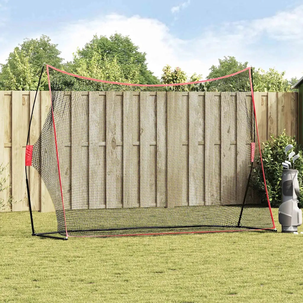 Aiuto per allenamento golf Nero 314 x 92 x 214 cm Poliestere CFW7846055