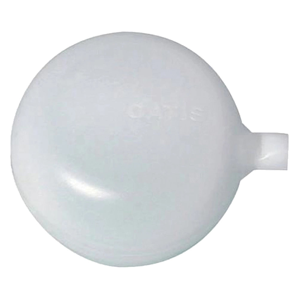 1pz sfera piatta in plastica 'catis' mm 75 cod:ferx.2053750nlm