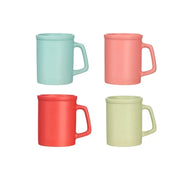 Caraffa 550 ml colori assortiti