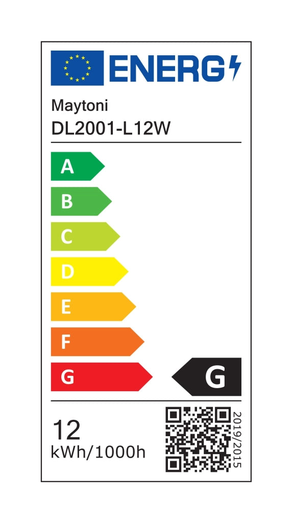 Faretto da incasso Downlight in Alluminio Phanton Bianco
