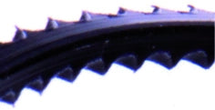 Active FILO SEGHETTATO PER DECESPUGLIATORE PLATINO Col. Viola  mm. 4,0x15 mt. (gr. 250)