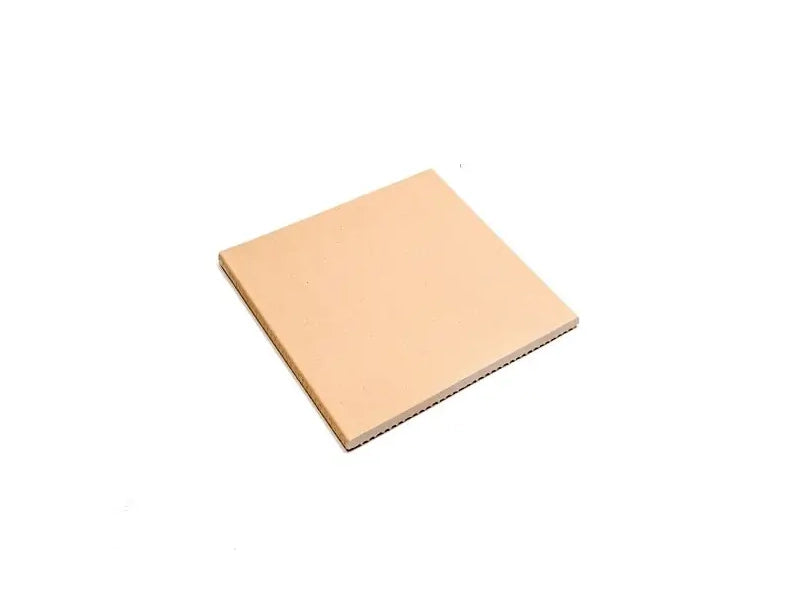Seconda piana refrattaria per forni Master Clementi Forni - 45 x 80 cm