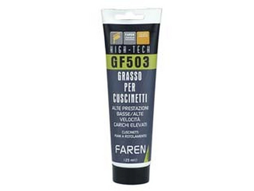 12pz grasso al litio per cuscinetti gf503 - ml.125 cod:ferx.fer356824