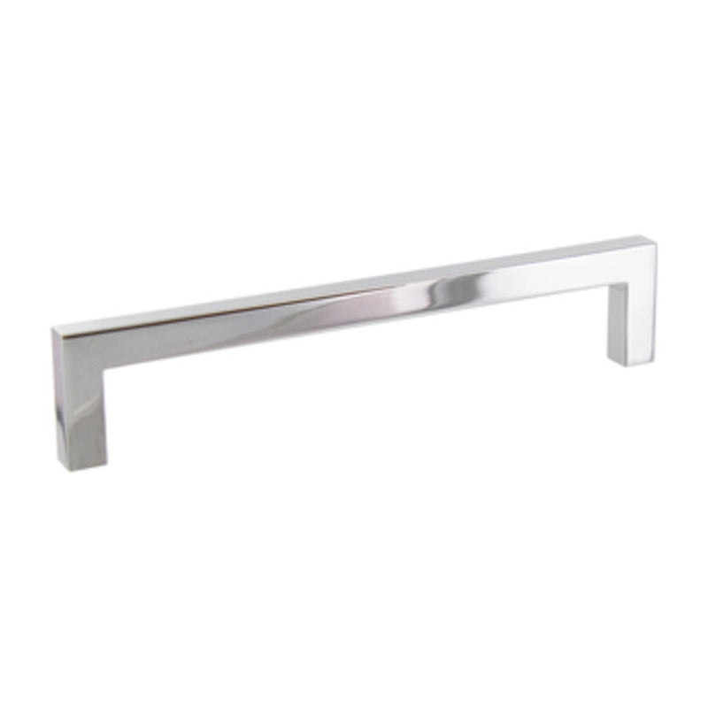 MANIGLIA ZAMA UN 34 MG32703 128 MM CROMO LUCIDO- 25,0 pz