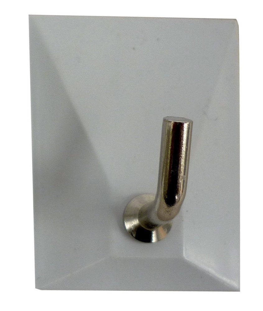 100pz ganci adesivi 1 posto cod:ferx.37001