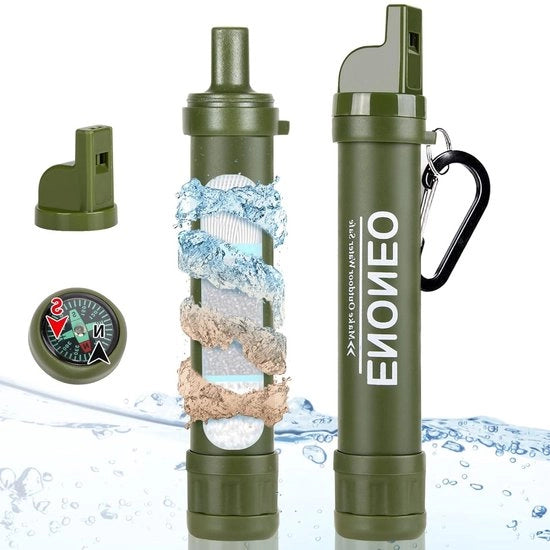 Sistema di Purificazione dell'Acqua Velox - 1500L - Systeem di Purificazione dell'Acqua - Filtro di Purificazione dell'Acqua - Sistema di Purificazione dell'Acqua Esterno