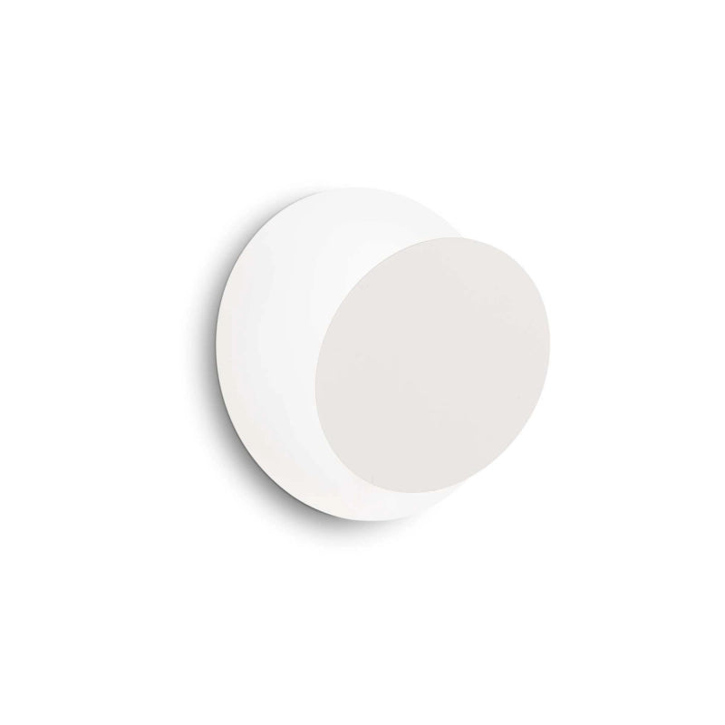 Lampada Da Parete Tick Ap Bianco Ideal-Lux