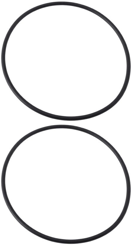 Abitazione O-Ring - 2 Pezzi - Imballaggio di Aria - Adatto per Bestway Flowclear - Pompafiltro - Diametro 6,5"x Spessore 0,2