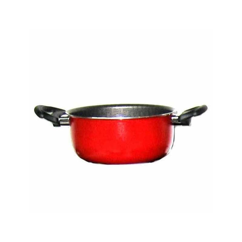 Casseruola 2 Manici cm 22 Dolomiti Zanetti