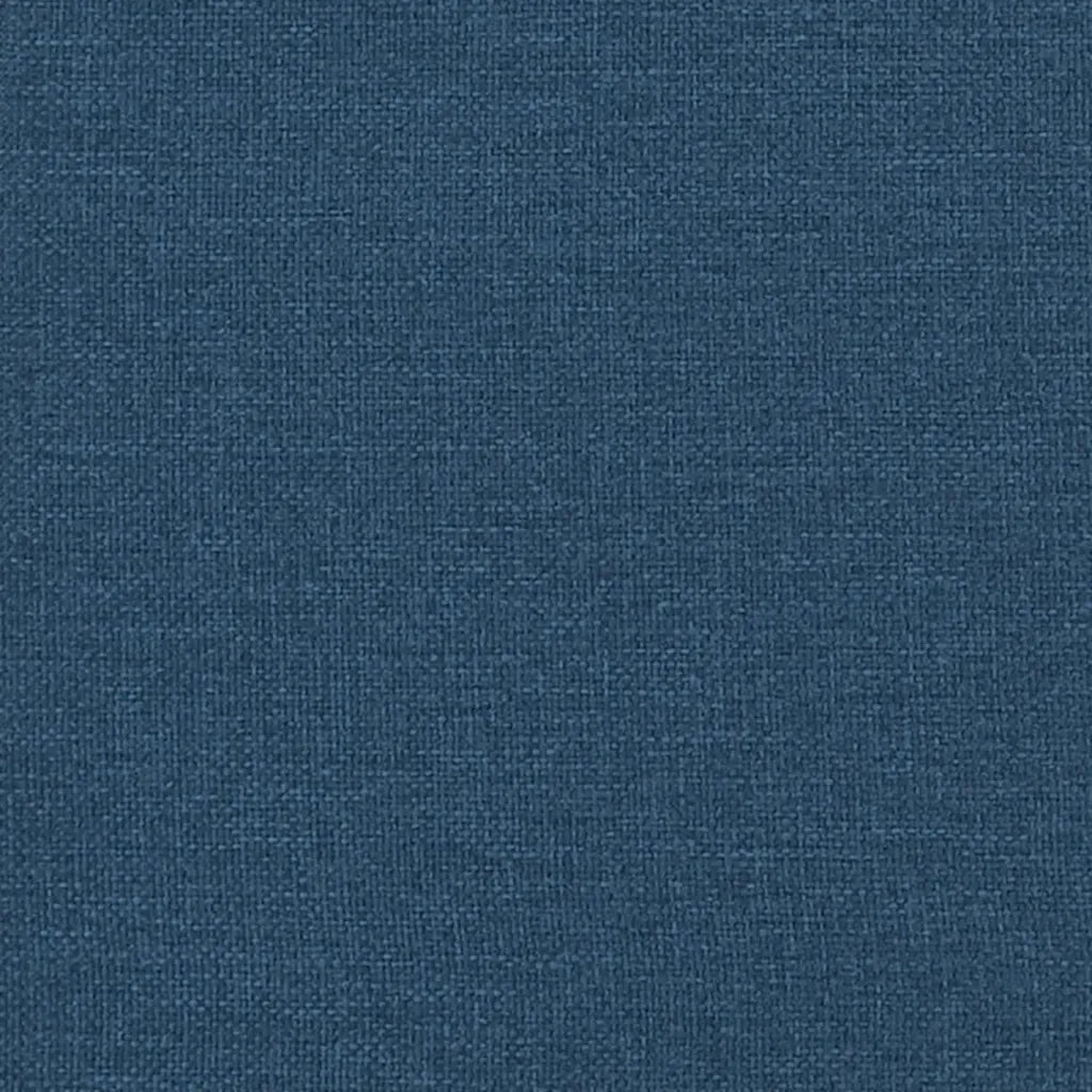 Cuscino Testiera Hvar Blu 90 cm in Tessuto 374543