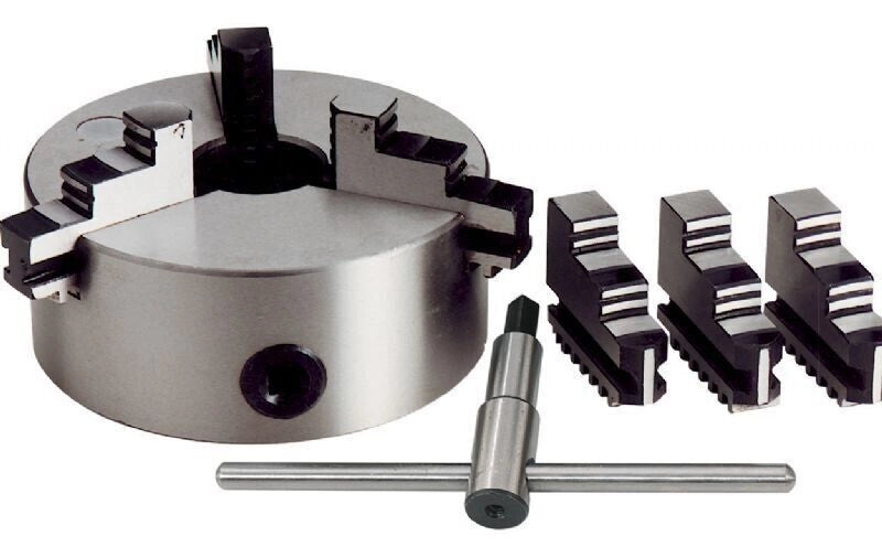 MANDRINO AUTOCENTRANTE 3 GRIFFE – Ø 65mm PER TORNIO