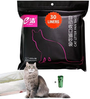 Pacchetto di 30 pezzi di imbottitura per gatti con corda, dimensioni 940*450 mm per gatti di grandi e medio-grandi dimensioni, inclusa un'altra confezione di imbottitura per gatti come regalo.