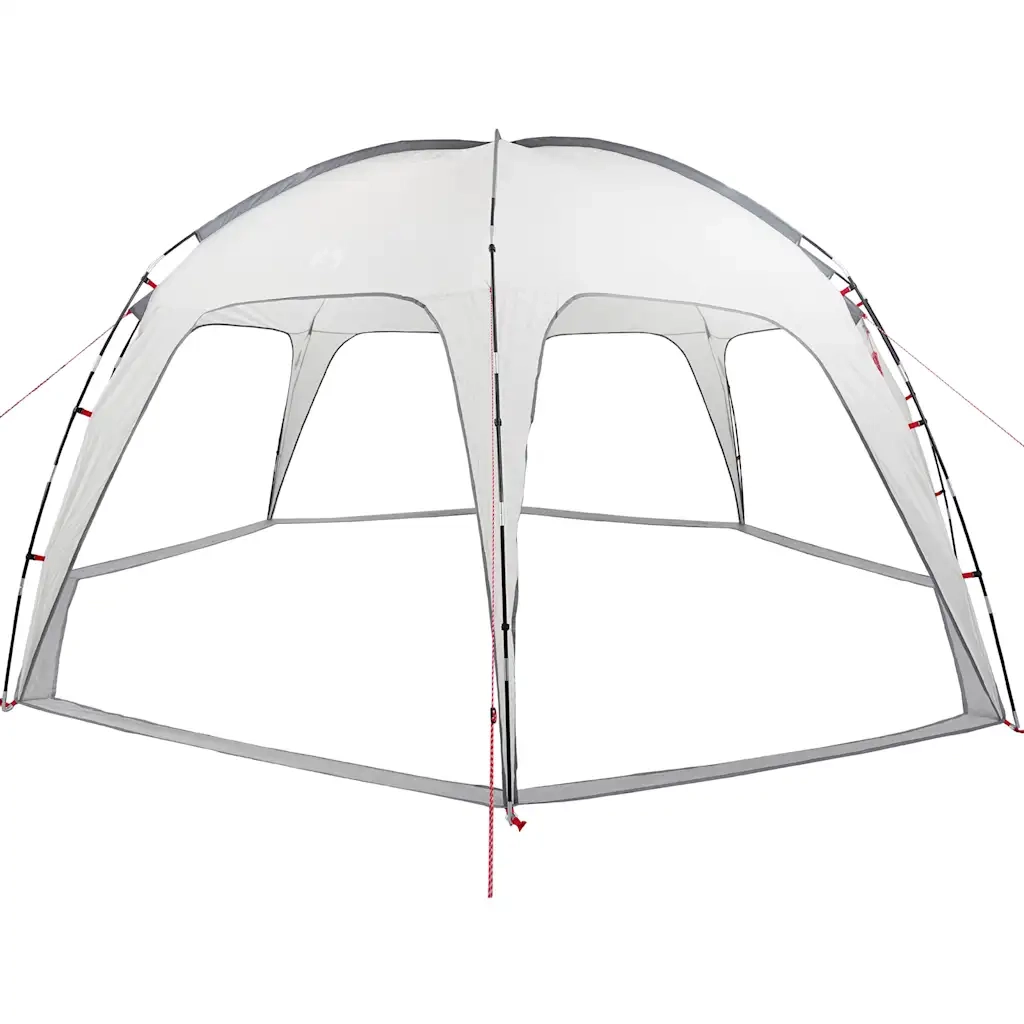 Tenda per Feste Grigia Impermeabile