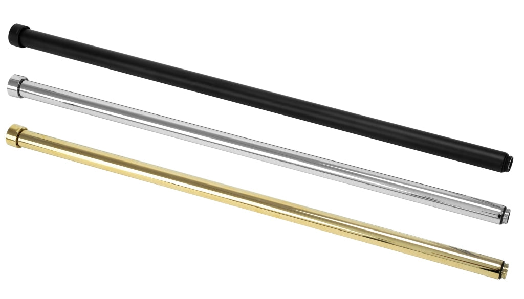 Prolunga Per Set Vasca/doccia Black 60cm