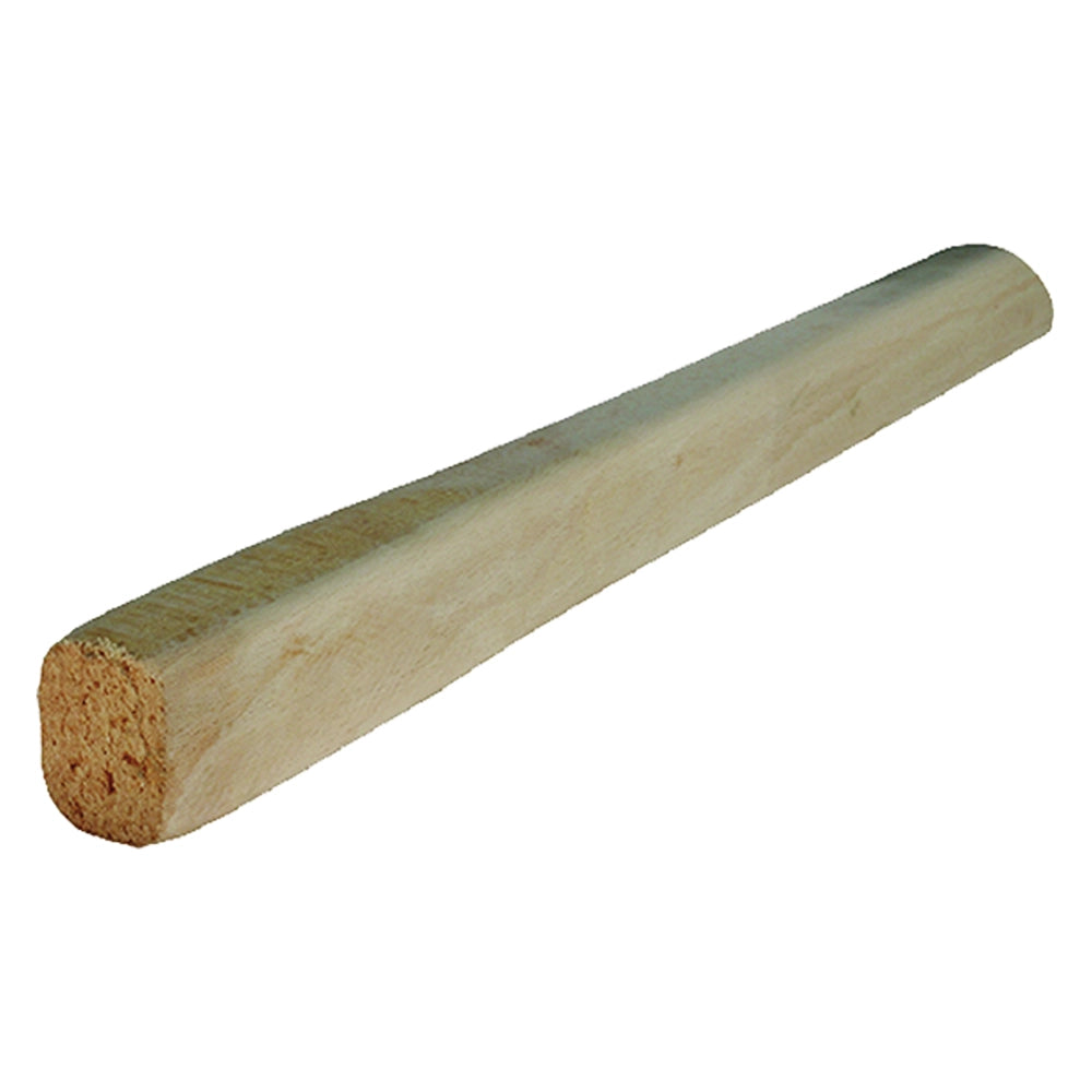 12pz manico legno per zappa tipo 'potenza' cm 125 per bidente  50x30 mm cod:ferx.603076nlm