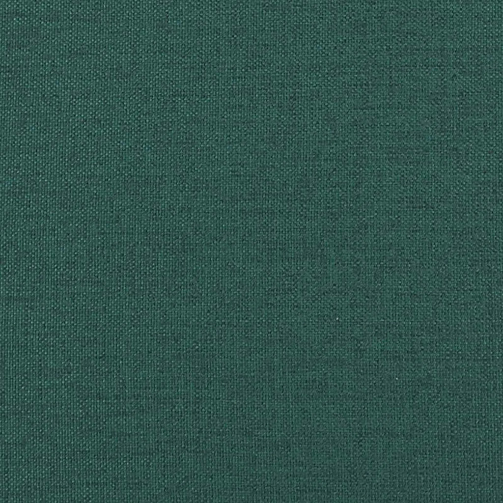 Set di divani 2 pcs Verde Scuro 136 x 82 x 85 cm Tessuto 3407526