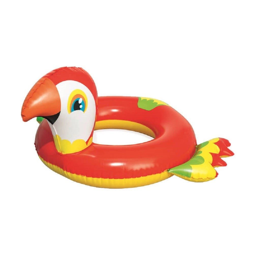 Trade Shop - Ciambella Salvagente Gonfiabile Bambini Forma Di Animali Per Mare Piscina 36128 -
