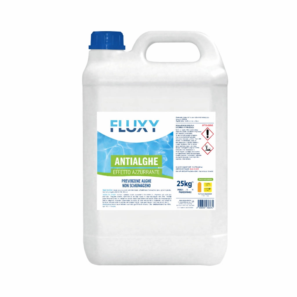 ANTIALGHE LIQUIDO Kg. 25  - FLUXY