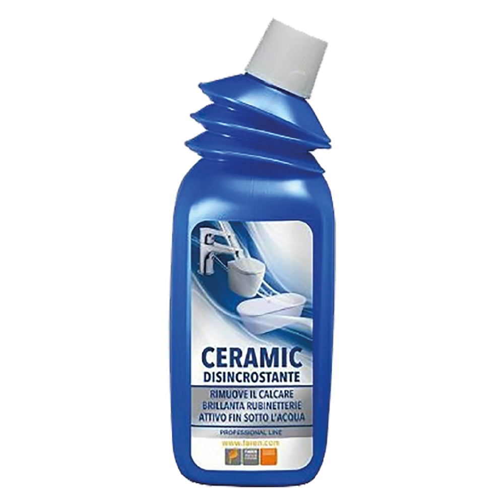 12pz disincrostante per ceramica 'ceramic' ml 750 cod:ferx.9063540nlm