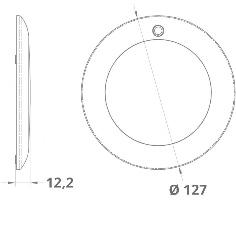 FARETTO A LED