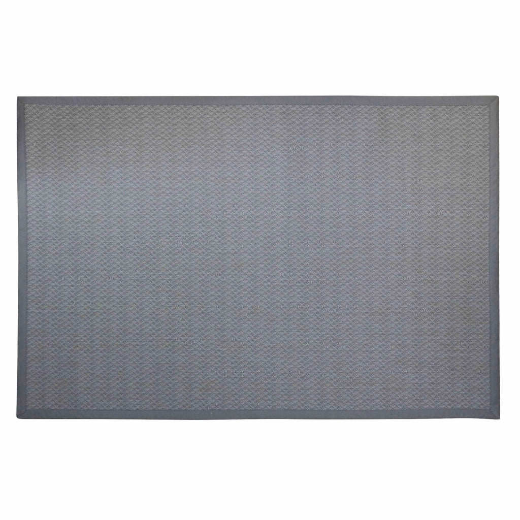 Oviala - Tappetino per barbecue e plancha in PVC nero 180 x 120 cm