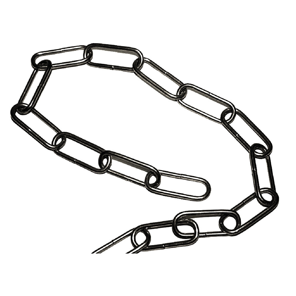 Catena ornamentale tonda 15 mt bronzata