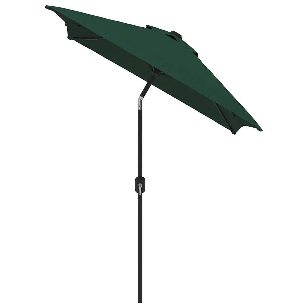Parasole 200 x 300 cm Verde Rettangolare 40771