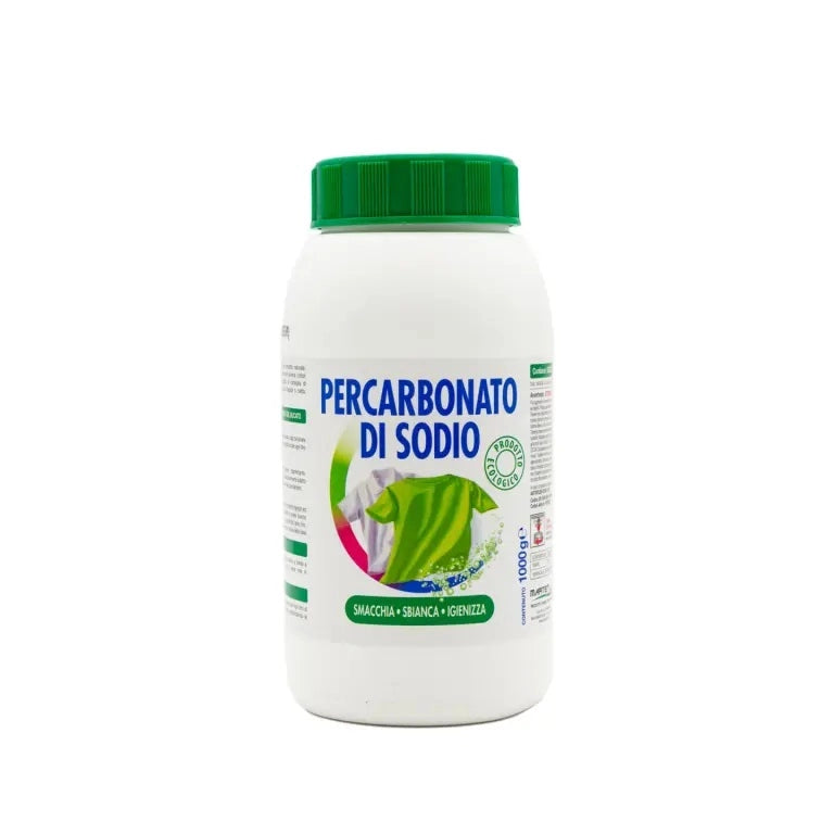 PERCARBONATO DI SODIO MULTIUSO 1 KG.