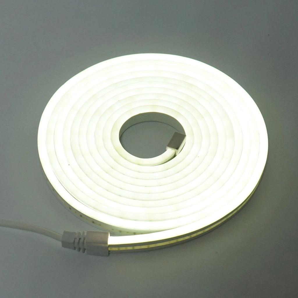 Striscia LED 6500K, 5V, USB, 3m IP65