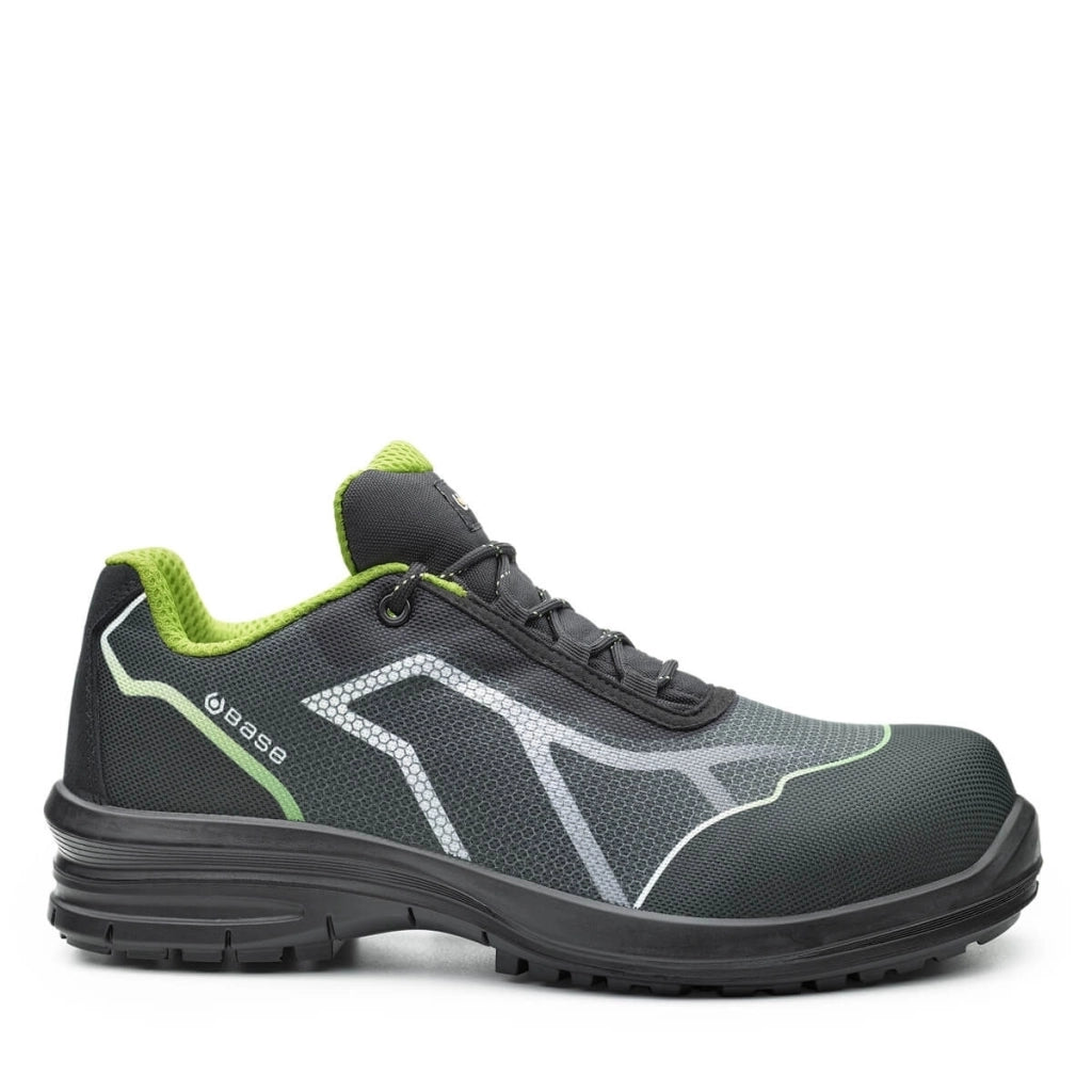 Scarpe Antinfortunistica S3 SRC Idrorepellenti | Base Protection OREN, Numero 43