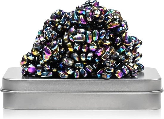 Magneti multicolor per progetti creativi