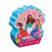 Crocodile Creek - 36 pz. Puzzle - Mermaid Dreams