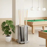 Supporto per stecche da biliardo Legno ingegnerizzato 8006785