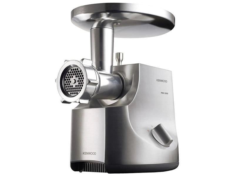 Kenwood MG700 tritacarne 2000 W Argento