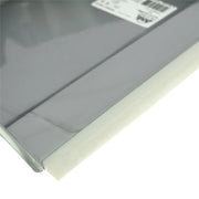 PALETTA CLIP CON MANICO E GOMMA SMART 21X30 CM ASSORTITO